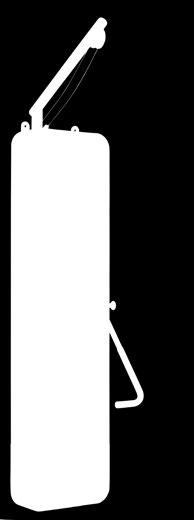 Gewichts-Dämpfungssystem (GDS) Galgen für Vertikalzug Stativ- oder Wandmodell wählbar Latissimusbügel