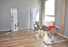 Prävention Rehabilitation Fitness Verschleißbedingte Meniskusschäden Physiotherapie oft gleich wirksam wie OP Ob Patienten mit einem Meniskusschaden operativ oder mit konventioneller Physiotherapie