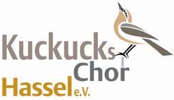 40 Jahre Kuckucks-Chor Einladung zum großen Jubiläumskonzert Der große Tag rückt immer näher. Der Kuckucks- Chor freut sich schon auf sein großes Jubiläum am Samstag, den 8. November, um 20.