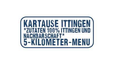 Hauptspeisen aus der Ittinger Küche Kalbsfilet aus dem Gutsbetrieb mit Ittinger Rötelijus, Bäckernachtnudeln und Marktgemüse 53.