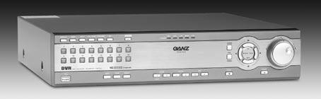 16-Kanal Digitalrecorder ZR-DH1621P 16-channel digital recorder ZR-DH1621P Der Digitalrecorder ZR-DH1621P ist ein kompaktes All-in-One-Triplexsystem.