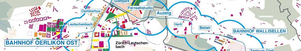Dübendorf: Landreserve für strategischen