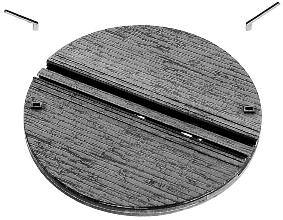 The toothed wheel of the Micro Servo (Art. no. 180726) may not be moved by hand! On ne doit pas faire tourner à la main la roue dentée du Servomoteur Miniature (Réf. 180726)! Het tandwiel van de micro servo s (art.