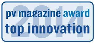 award top innovation (2014) IEDENHE