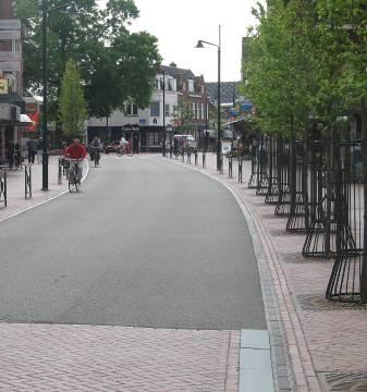 41 Barrierefreiheit 42 Ruhender Verkehr