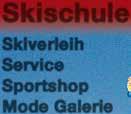 Service Sportshop Mode