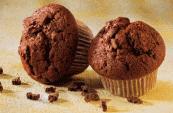 Muffin * 18163601 Vanilla Choc Muffin in Schutzfolie * 80233 Muffin