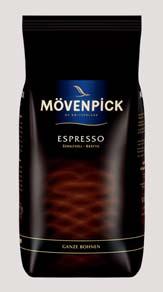 Getränke Marktübersicht Espresso Mövenpick Espresso ja kräftiger Körper