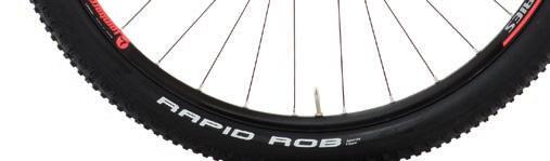 Alloy 15D Shimano Deore - M610