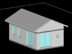 Mittels Befehlen aus dem Menü 3D Modell