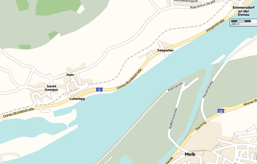 Hafen Luberegg / Emmersdorf Boots-Sport-Förderungs-Verein Emmersdorf an der Donau 3644 Emmersdorf an der