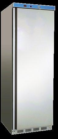 Abstand 70 mm Digitale Temperaturanzeige Manuelles Thermostat 45 mm Isolierung Umluftkühlung Tür mit Schloß