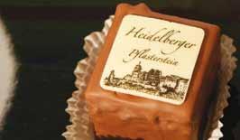 Heidelberger Kurfürstenkugel Liebevoll handgemacht in Erinnerung an eine