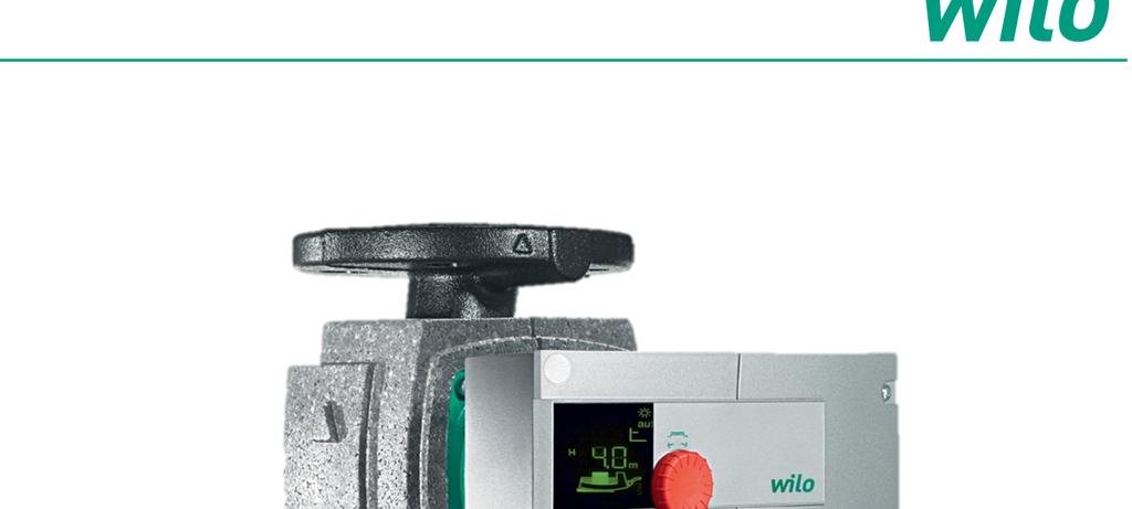 Wilo-Stratos Die Premium-Hocheffizienzpumpe Produkt-Updates