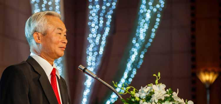 Phiên Tham luận Khai mạc Phiên tham luận Khai mạc do Thứ trưởng Bộ LĐTBXH Nguyễn Ngọc Phi điều hành.