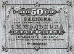 Die Geschichte des Planet Maltsovia, des Observatoriums in Simeiz ist verbunden mit dem Sohn von Sergey Ivanovich Maltsov (1810-1893), Nikolay Sergeyevich (1849-1939).