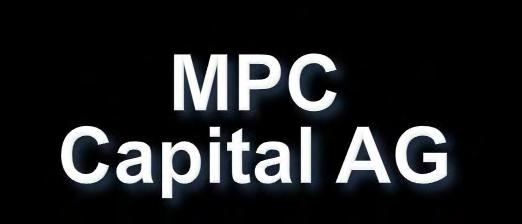 Qualität in der Fondskonzeption: Alle Kompetenzfelder unter einem Dach Immobilienfonds (MPC Real Estate) Private Equity (MPC Portfolio