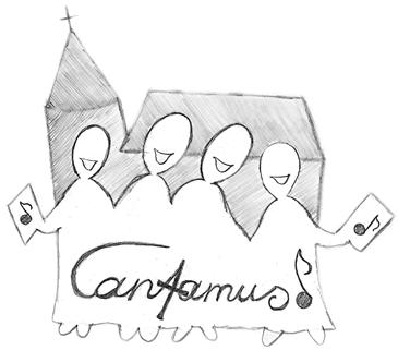 42 Aus den Pfarrgemeinden Liebfrauen Warth Cantamus ist lateinisch und heißt: Wir singen. Und das ist auch unser Programm.