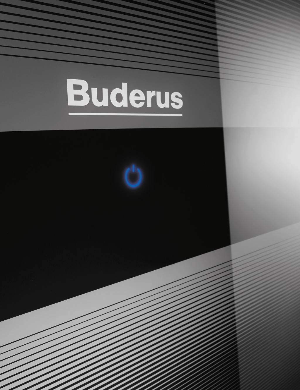 Konnektivität bei Buderus vernetzte Heiztechnik für die Zukunft. Digitaler Heizkomfort in einer vernetzten Welt.
