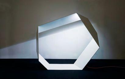 ANGOLO die Origami Leuchte the origami luminaire