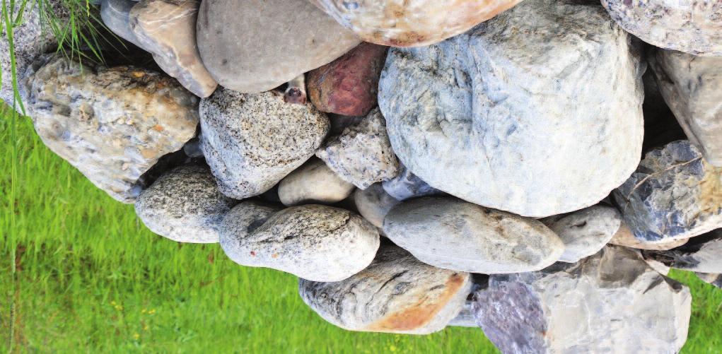 Ast- und Steinhaufen, Natursteinmauern Warum brauchen Wiesel Ast- und Steinhaufen oder Natursteinmauern?
