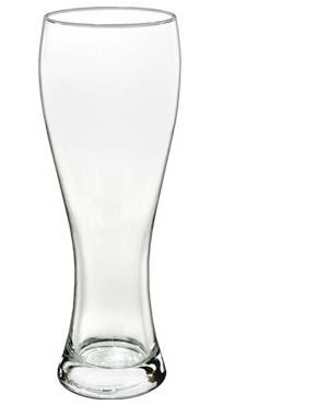 PANTHEON 4554 Weizenbierglas 0,3 ltr. eichbar PANTHEON A6 210 65 4555 Weizenbierglas 0,5 ltr.