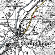 6.9 Schüpfheim, Chlosterbüel Messergebnisse 21 Höhentyp: Voralpin Siedlungsgrösse: 39 Ew Verkehr, DTV (%LKW): 5 (?