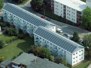 Solarer Mieterstrom Markt mit Potenzial MARKTPOTENZIAL MARKTSITUATION im jährlich