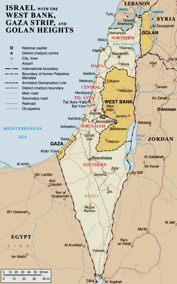 org/wiki/geschichte_des_staates_israel Naher Osten: Wie wird der Schritt vom UN-Teilungsplan zur