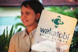 Zusätzliche Angebote auf Wunsch Wakatobi Concierge Service: Rundumbetreuung für Ihren Aufenthalt auf Bali