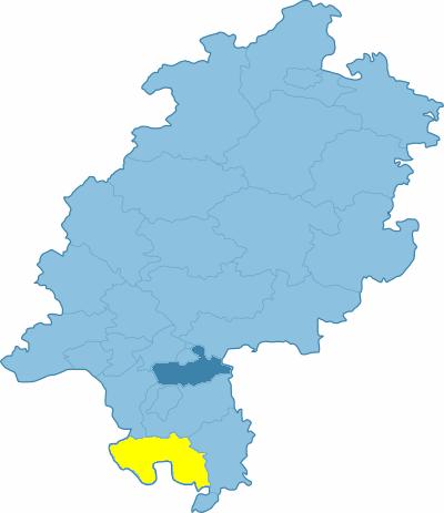 Hessen Kreis Offenbach Koordinationsstelle: Frau Hering Kreishaus Dietzenbach Wissenschaftl.