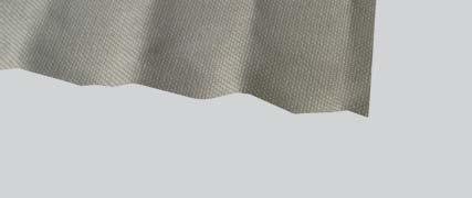 Die Matte kann in den verschiedensten Formen durch vernähen als Vorhang, Decke ect.