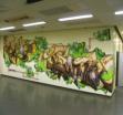 3,50 Graffiti 3,00 2,50 2,00 3,03 2,81 Kunst oder 1,50 1,00