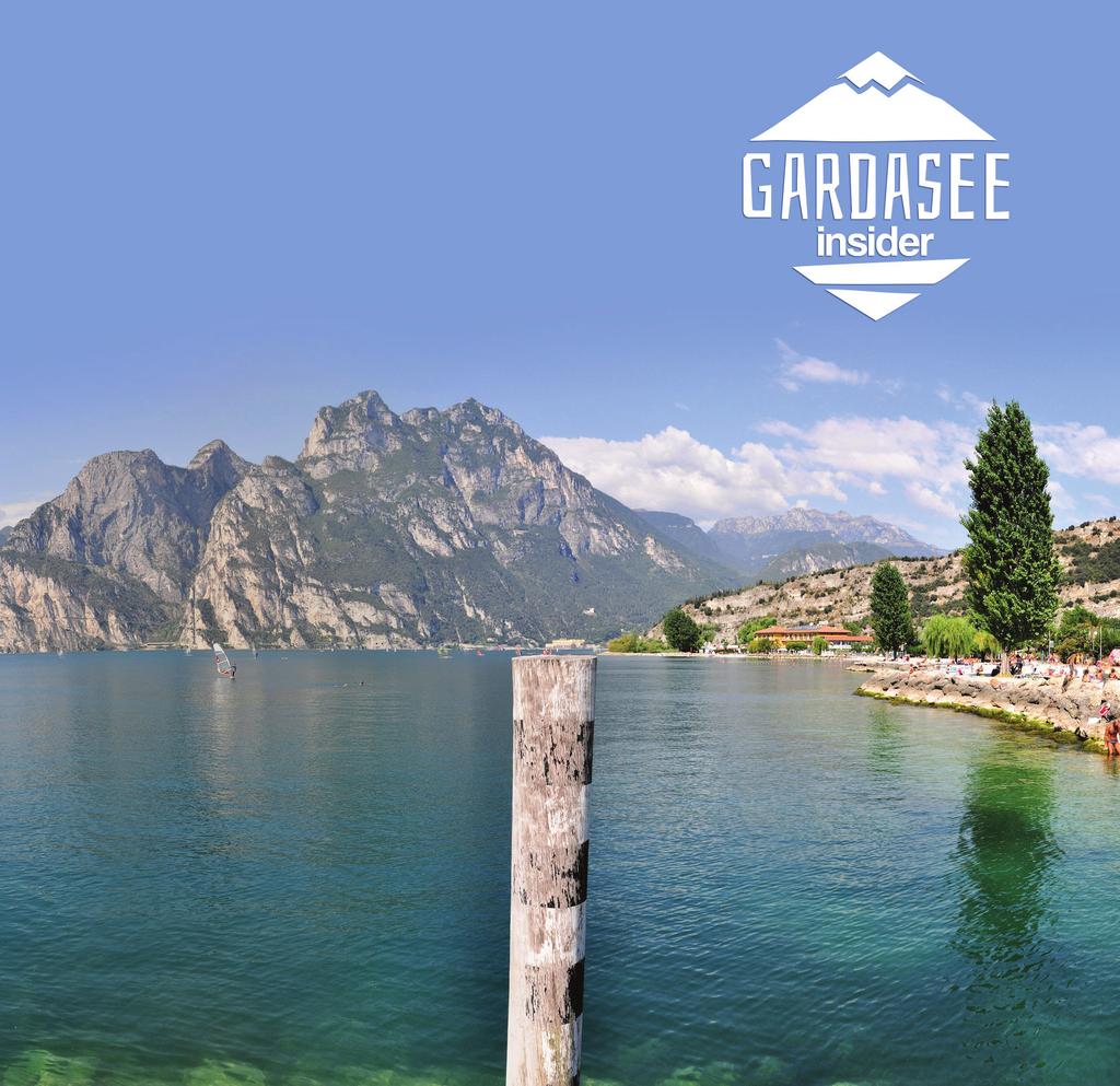 Sprechen Sie mit über 11.000 Nutzern im Monat GARDASEE INSIDER - eines der größten Webmagazine für die Urlaubsregion Gardasee im deutschsprachigem Raum!