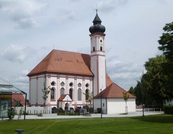 MIKROSTANDORT VIERKIRCHEN: IDYLLISCH WOHNEN IN MÜNCHENS UMLAND Vierkirchen ist eine beschauliche Gemeinde in Oberbayern, die in einer malerischen Landschaft eingebettet ist.