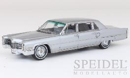 Cadillac Fleetwood 75 silbermetallic 1966 79,95