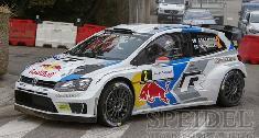 R WRC # 2 Rallye Frankreich 2014