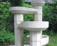 24 Trinkbrunnen an der Luitpoldbrücke Standort: