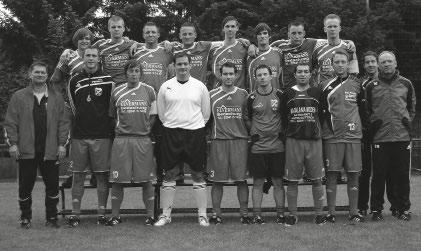 DJK VfL Grafenwald Kreisliga A Trainer: Raimund Trepper (2.