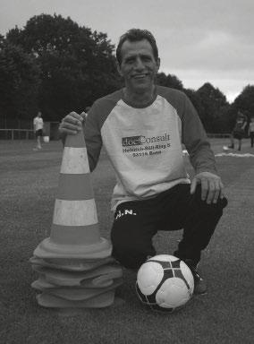 FC Batenbrock Kreisliga B Trainer: Herbert Nowak (1.