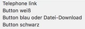 Klicken Sie auf die Klappliste rechts daneben und wählen Sie die Auswahl Neues Fenster (Sie können alternativ dazu auch in das Eingabefeld neben Zielfenster _blank eintragen; das hat die gleiche