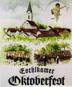 Herzlich Willkommen beim Eschlkamer Oktoberfest Bayerische Biertradition, Trachten & Brauchtum