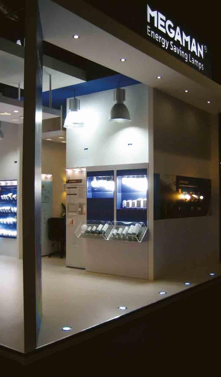 LED-CLUSTERLITE PROFESSIONAL LED-CLUSTERLITE Lichtstarke LED-Hochvoltlampe Ersatz für Metalldampflampen und