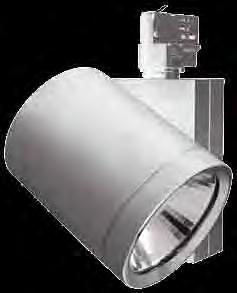 Leuchtmittel: LED-Modul MEGAMAN TECOH MHx 24W (separat bestellen) n warmweiß (3000K/830) und kaltweiß (4000K/840) Auch in R9 mit 3000K warmweiß Ra94 erhältlich Inklusive LED-Treiber (MM5600) und