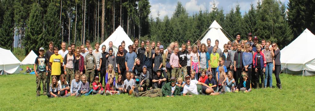 Liebe Eltern, Die KSJ Wangen veranstaltet auch in diesem Sommer ein Zeltlager und feiert zudem noch ihr 60 jähriges Bestehen. Zur unserer Jubiläumsfeier am 27.
