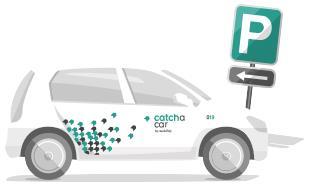 Catch-Car abstellen Innerhalb der Catch-Car-Zone kostenlos auf allen öffentlichen Parkplätzen parkieren, wo die Anwohnerparkkarte gilt (während und nach der Fahrt).