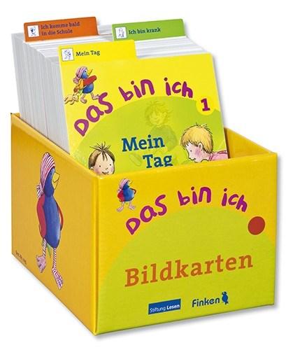 1.0 Sprachförderung 1.1 Komplettpaket zur ganzheitlichen Sprachförderung Das bin ich macht ihren Kindern Lust aufs Sprechen und führt zum Erzählen eigener Erlebnisse.