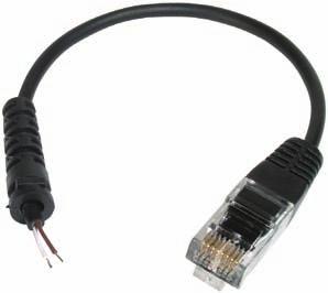 Kabelkonfektionen Cable Assemblies Cable assemblies D-Sub / Hoods Centronics Modular USB Neben Standardkabeln fertigen wir Kabelkonfektionen speziell