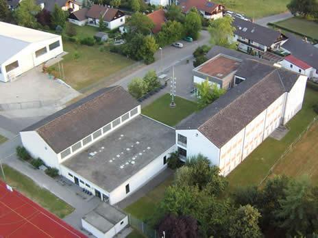 Vorkursen Mittagsbetreuung Grundschule Griesbeckerzell- Obergriesbach Schulweg 9 86551 Aichach Tel.