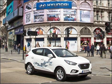 Heizung und Klima Serienproduktion in Vorbereitung: - Hyundai produziert aktuell 1000 Fahrzeuge -